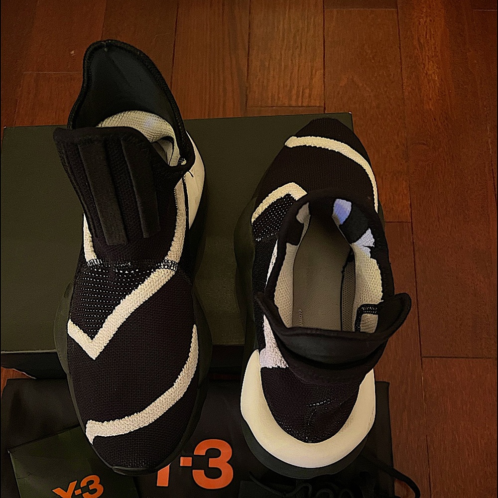 Adidas Y-3 Kaiwa Yohji Yamamoto - Picture 5 of 8